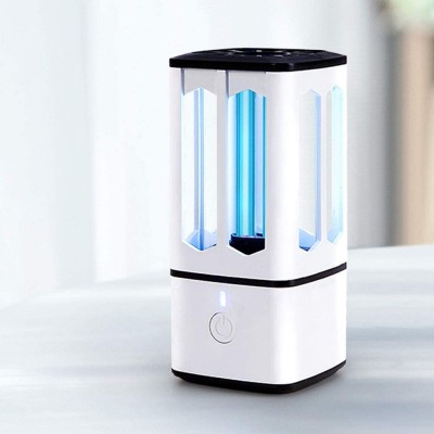 Portable Quartz Ozone Anti-germ UV Light Sanitizer Ultraviolet Disinfection Lamp