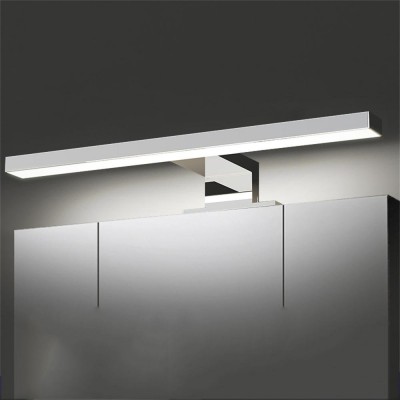 ABS Material Mirror Mounted/Cabinet Mounted Led Mirror Lighting for Bathroom