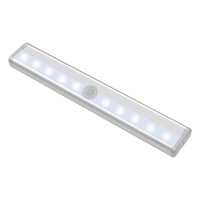 Pir Auto Led Rechargeable Battery LED Sensor Cabinet Light With Kitchen Bathroom