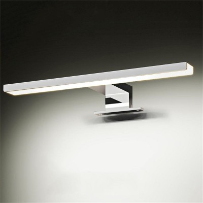 Cabinet Or Mirror Mounted Fixtures Mirrors Lights Fog Free Led Make Up Vanity Mirror Light For Bathroom